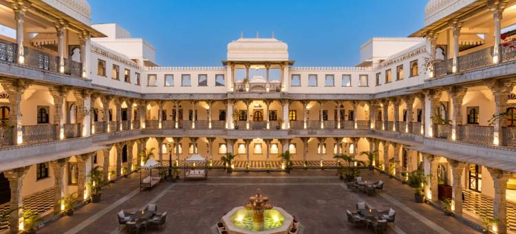 lebua 乌代布尔达乌拉特加尔(lebua Udaipur Daulatgarh)图片