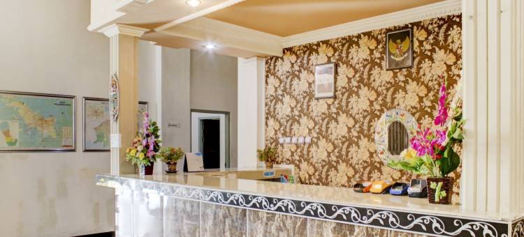 Townhouse Oak near Duta Mall Palangka Raya formerly Hotel Nascar Family图片