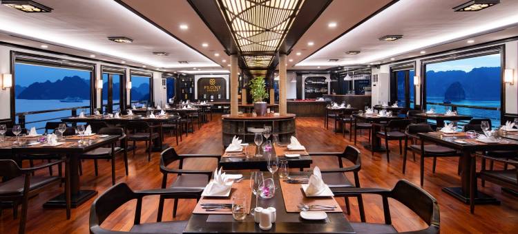 牡丹游轮酒店(Peony Cruises)图片