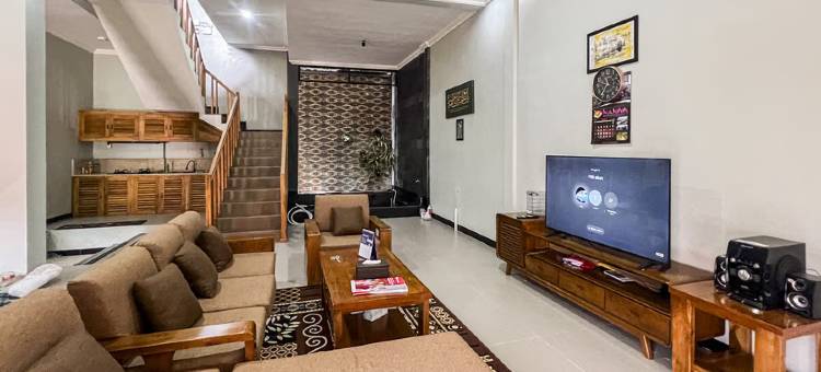RedDoorz Syariah @ Tigadua Wonosobo图片