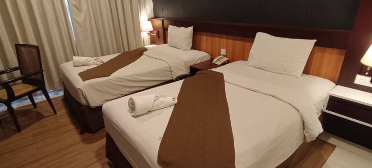 Palette near Stasiun Purwosari formerly Grand Sae Boutique Hotel图片