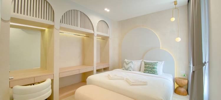 Cozy Vibe Pool Villa Pattaya图片