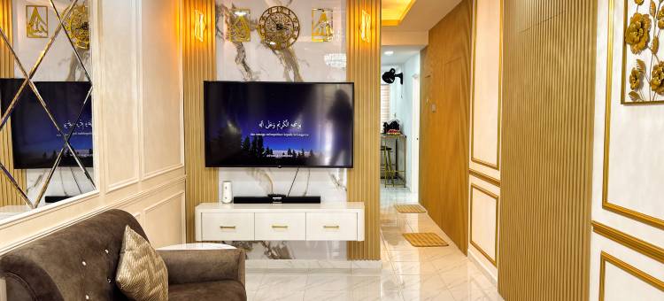 Arca Homestay, Kulim Hi-Tech | Netflix, Self Check-In Mvslim Only图片