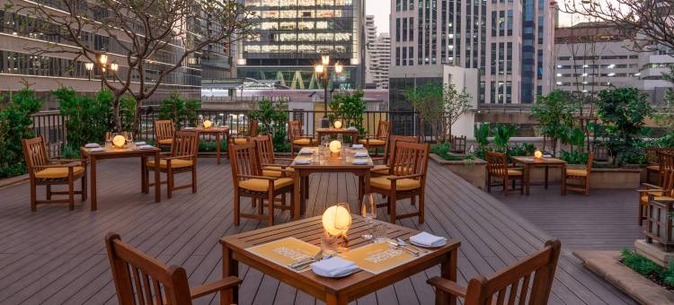 NH曼谷素坤逸大道酒店(NH Bangkok Sukhumvit Boulevard)图片