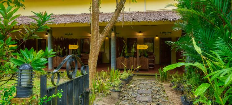 Sawasdee Lagoon Camping & Restaurant图片