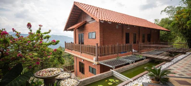 Red House the Garden Stay in Bukit Tinggi by PLAY图片