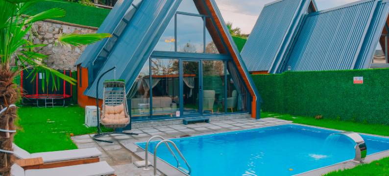 禅意小屋(Zenit Bungalov)图片