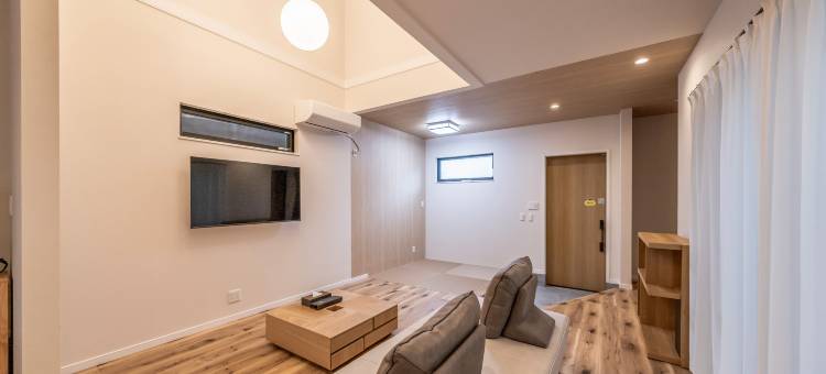 住一 Villa花园町(Apatment Hotel 11 Villa Hanazonocho)图片
