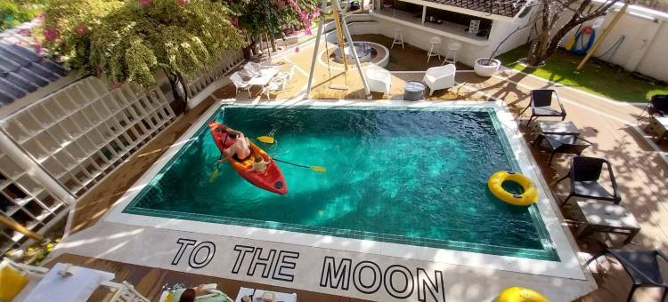 奔月旅馆(To The Moon Guesthouse)图片