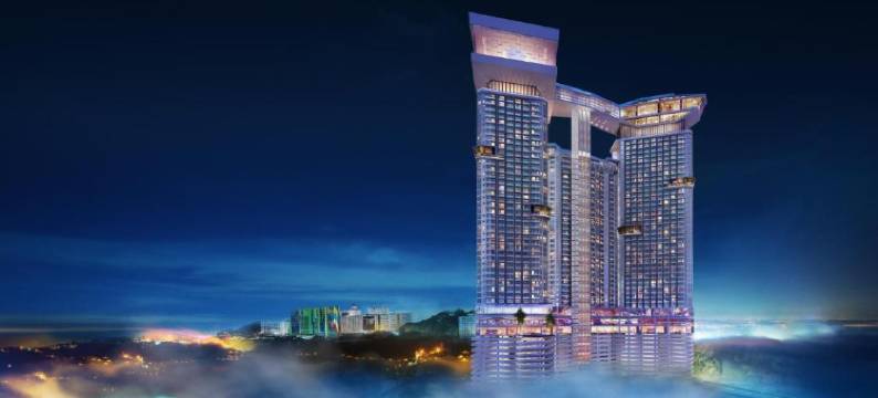 至尊玖霄明阁尊贵大酒店(Grand Ion Delemen Premier)图片