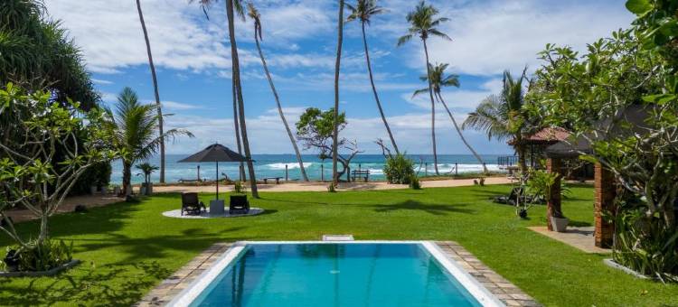 米瑞莎海滩别墅(Mirissa Beach Villa)图片