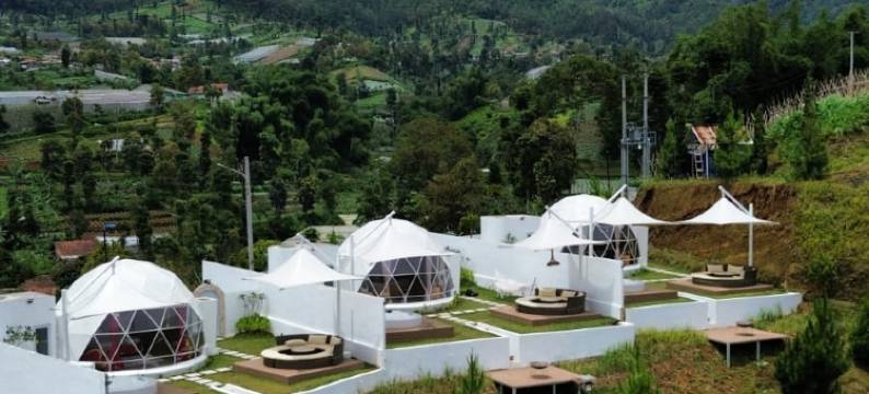 万古塔桑库里昂万隆(Mahkota Sangkuriang Bandung)图片