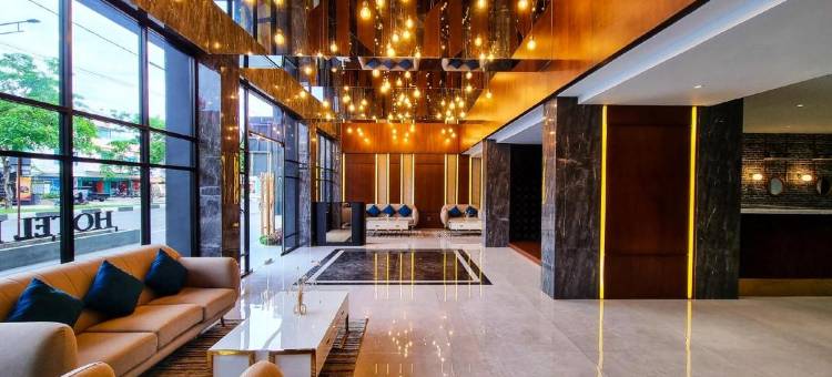 拉斯玛拉酒店(Hotel Rasamala)图片