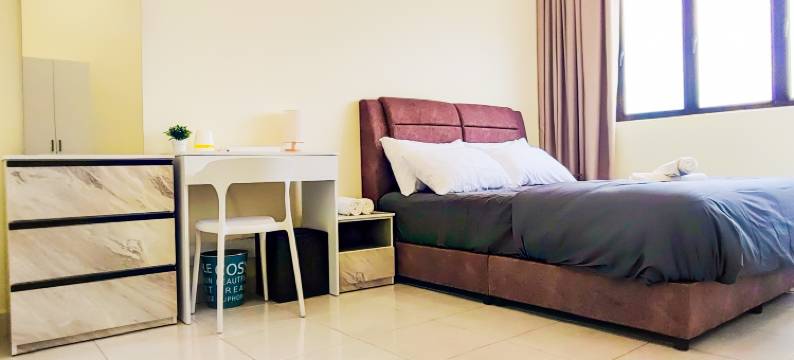 汝来青年城·HCK温馨小窝(Warm Nest at Youth City Nilai by HCK)图片