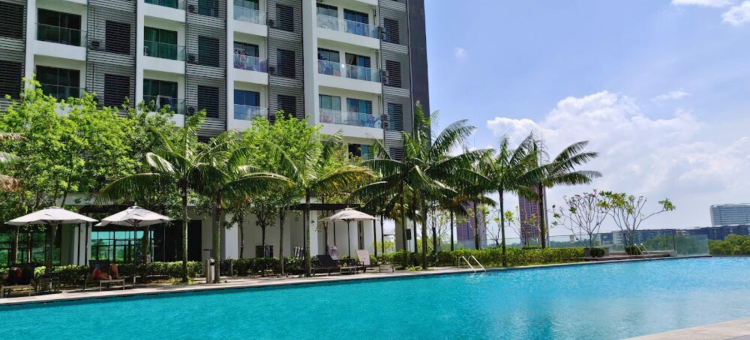 The Bureau - Smart Suites Cyber图片