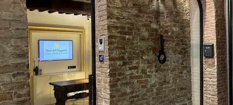 Fuggisole塔(Torre del Fuggisole)图片