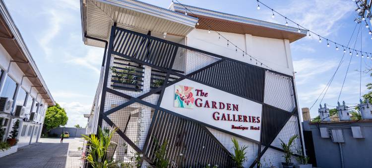 花园画廊精品酒店(The GardenGalleries Boutique Hotel)图片