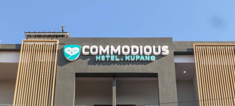 库邦宽敞酒店(Commodious Hotel Kupang)图片