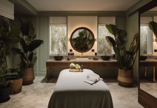 Golden Russian Spa Hotel Overview