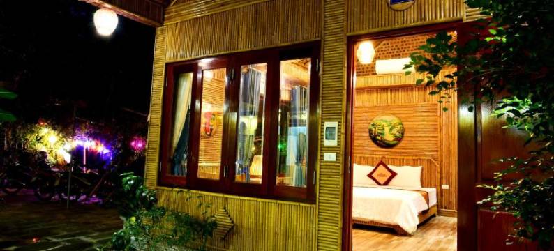 潭科亚曼达别墅酒店(Tam Coc Amanda Villas)图片