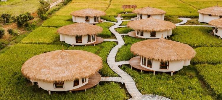 Na Bua Villa Chiangrai图片