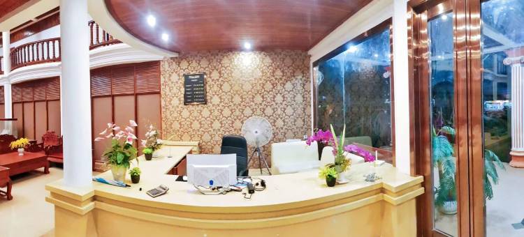 索姆万酒店(Somvang Hotel)图片