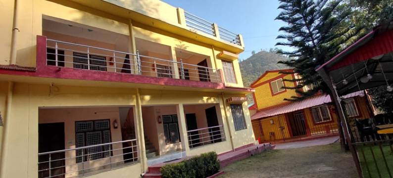 哈努曼蒂河景度假村(Hanumanti River View Resort)图片