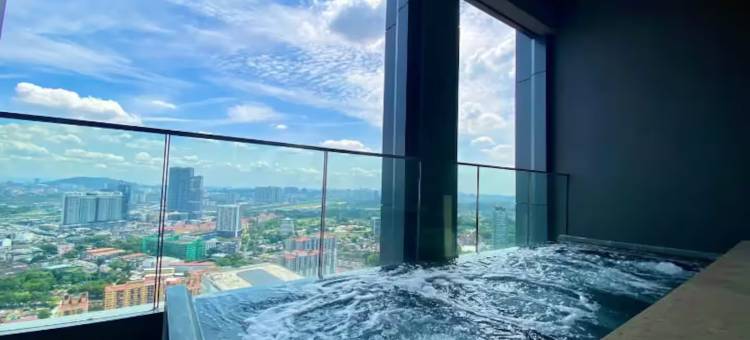 Lucentia Residence KLCC By Rainbow图片