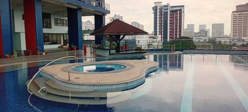 马尼拉湾景大厦马拉特，由狂欢旅馆提供(Manila Bay View Mansion Malate by Carnivale Inn)图片