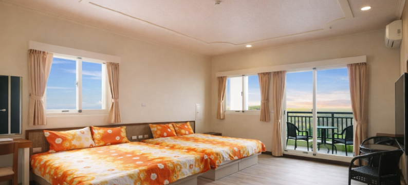 阿罗哈民宿图片