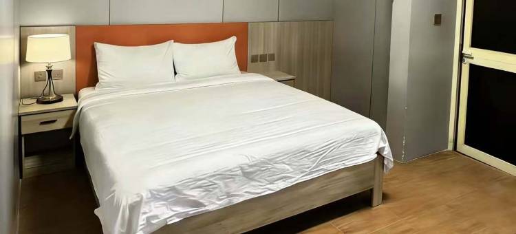 天悦府酒店(维多利亚岛中餐厅｜接送机服务｜展会店)(Tianyue Hotel)图片