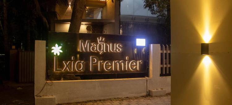 Magnus Lxia Premier, Kalyani Nagar Pune图片