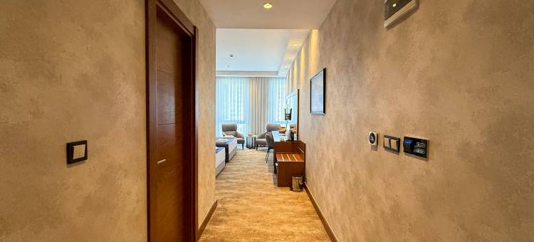 Alsancak Prime Hotel Konya图片