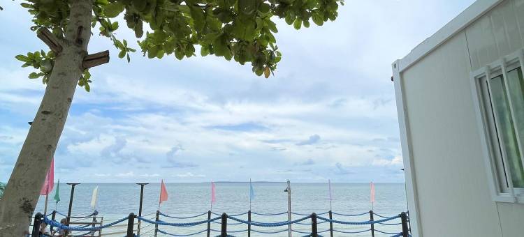 Uyzan海滩营地 by Hiverooms(Uyzan Beach Camp by Hiverooms)图片