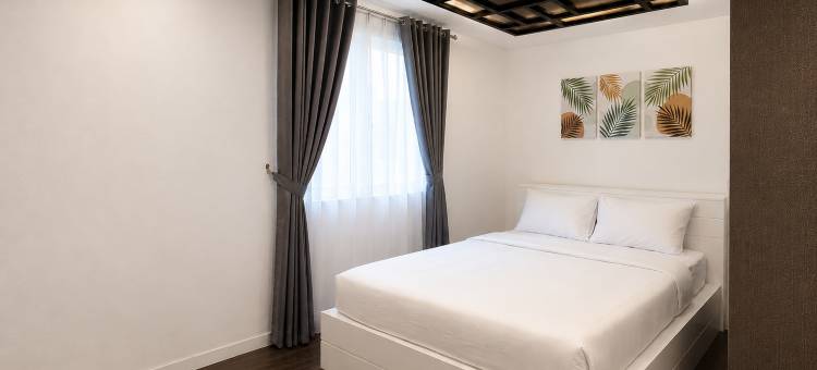V西贡套房由SMS酒店管理(V Saigon Suites by SMS Hospitality)图片