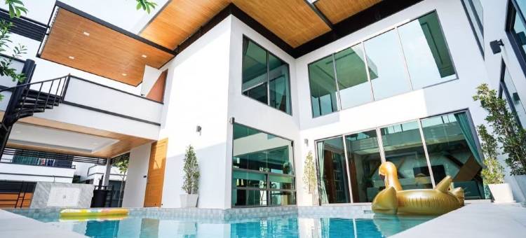 PJ Pool Villa Pattaya图片