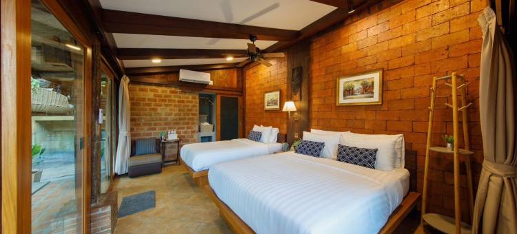 清迈托拉尼河滨别墅(Tolani Riverside Chiang Mai Villa)图片