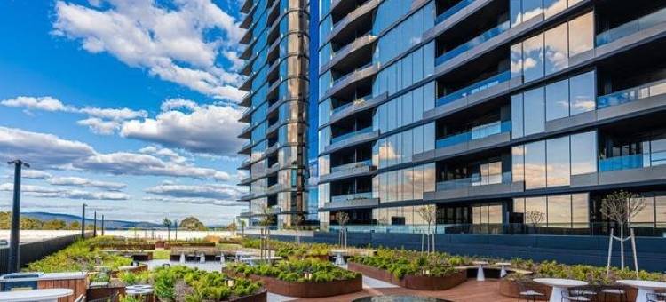 Modern Luxury 2B2B Sky Garden SmartTV图片