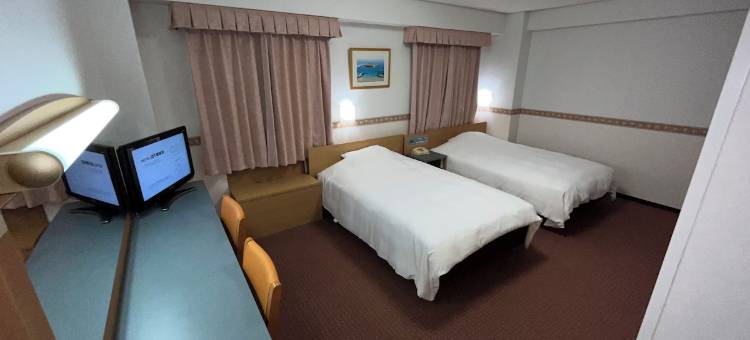 新居滨 Alpha-1 酒店(Hotel Alpha-1 Niihama)图片