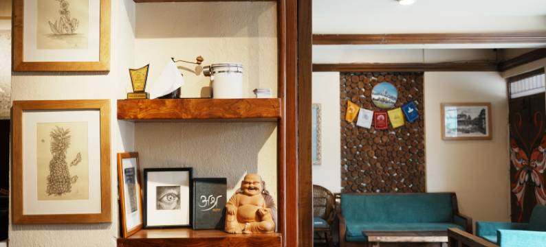 达尔文酒店(Hotel Darwin)图片