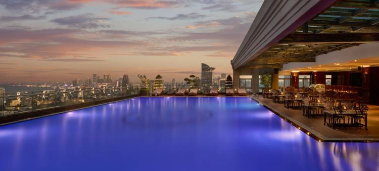 温德姆至尊金边首都酒店(Wyndham Grand Phnom Penh Capital)图片