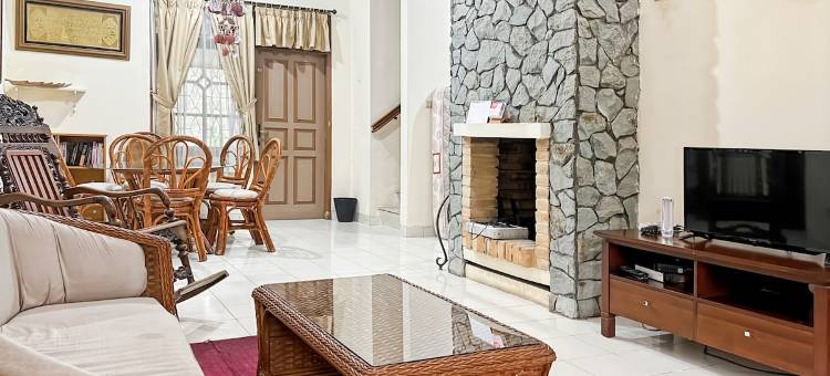 Large Villa Ciater 3BR near Sariater图片