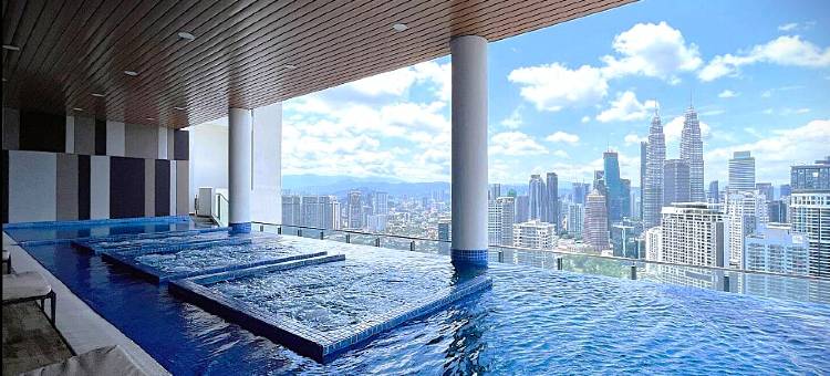 吉隆坡Casabellestay旗下KLCC The Luxe公寓(The Luxe by Infinitum KLCC by Casabellestay)图片