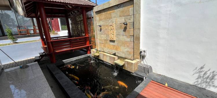 Tilu Juru Villa Garut图片