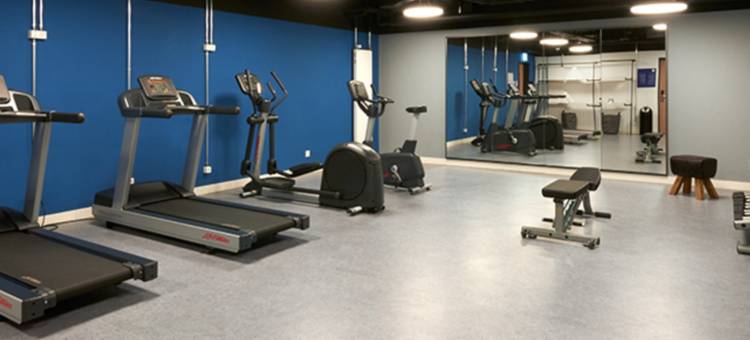 Holiday Inn Express and Suites Monheim am Rhein图片