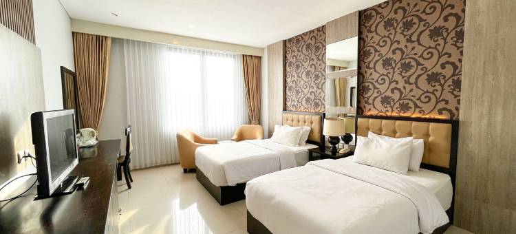 新加拉惹阿扎纳风格酒店(Azana Style Hotel Lovina Bali)图片