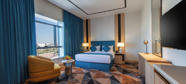 阿尔卡斯尔酒店塔伊夫(Al Qasr Hotel Taif)图片