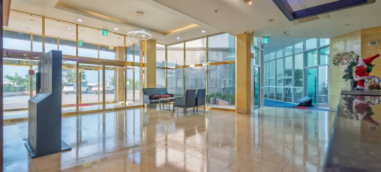 Ihopony Hotel jeju图片