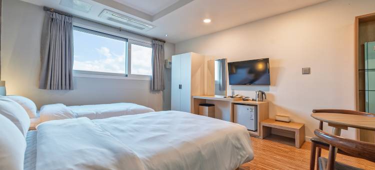Ihopony Hotel jeju图片