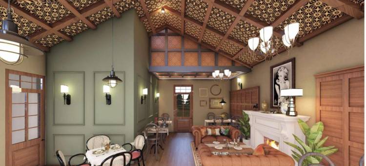 BluSalzz Escapade-Terrah Hills度假村(BluSalzz Escapade – Terrah Hills Resort, Dalhousie)图片